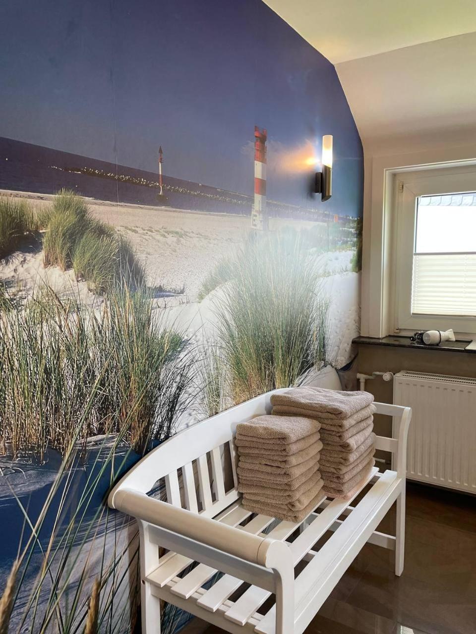 Strandhaus Deichvoigt Cuxhaven Kültér fotó