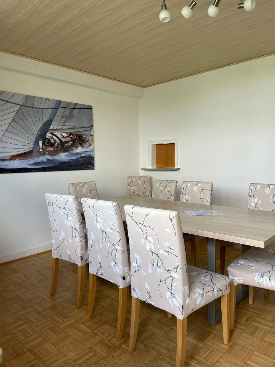 Strandhaus Deichvoigt Cuxhaven Kültér fotó