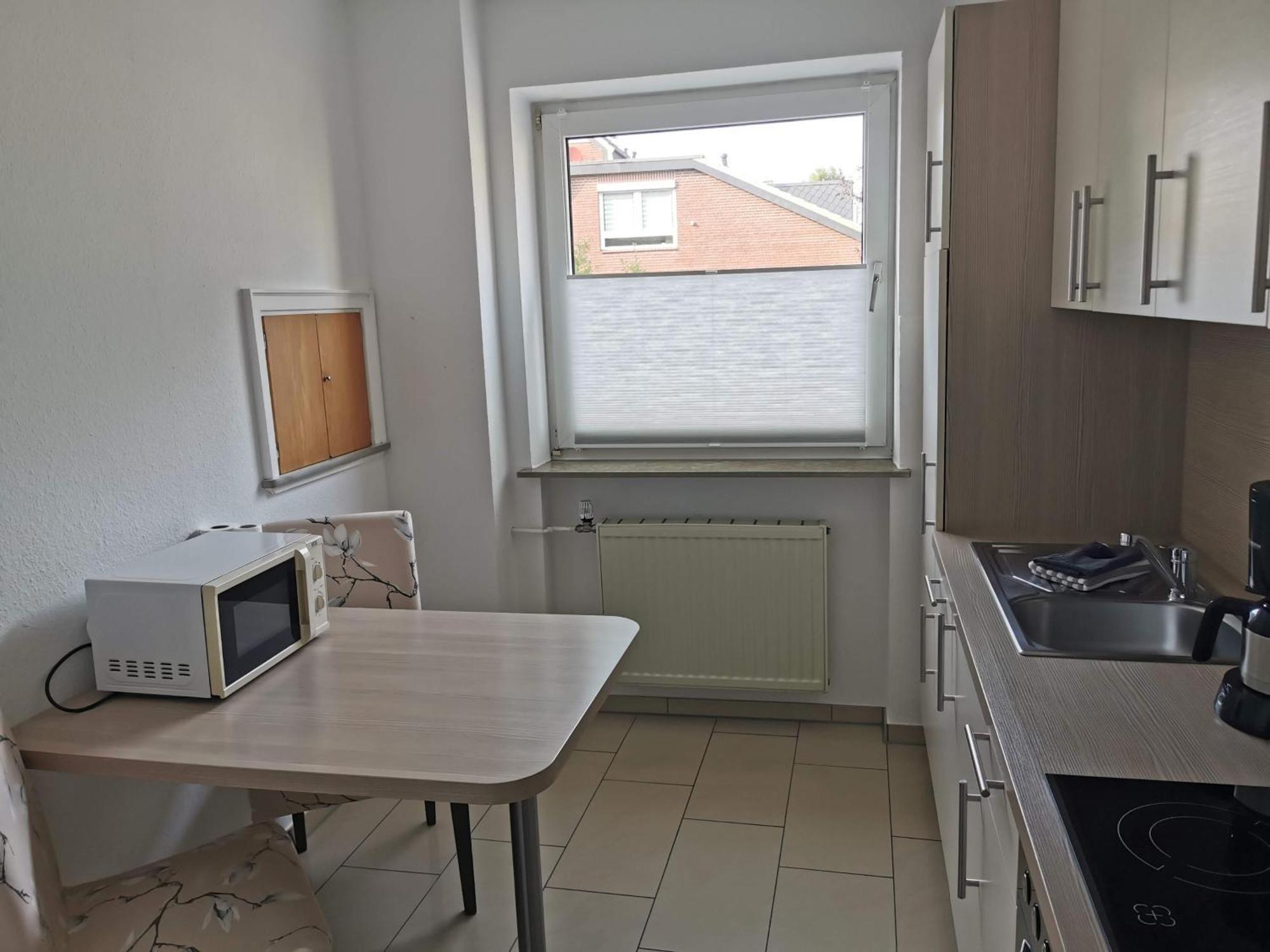 Strandhaus Deichvoigt Cuxhaven Kültér fotó