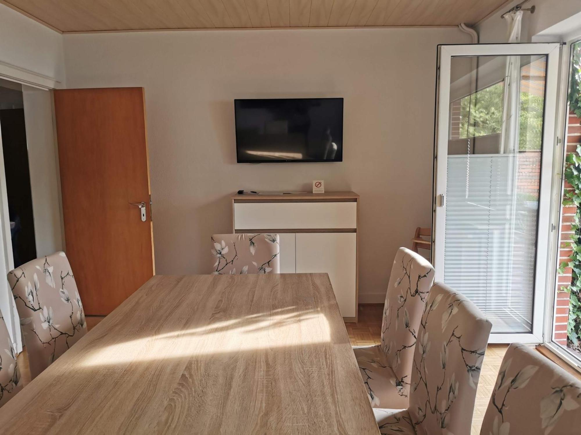 Strandhaus Deichvoigt Cuxhaven Kültér fotó