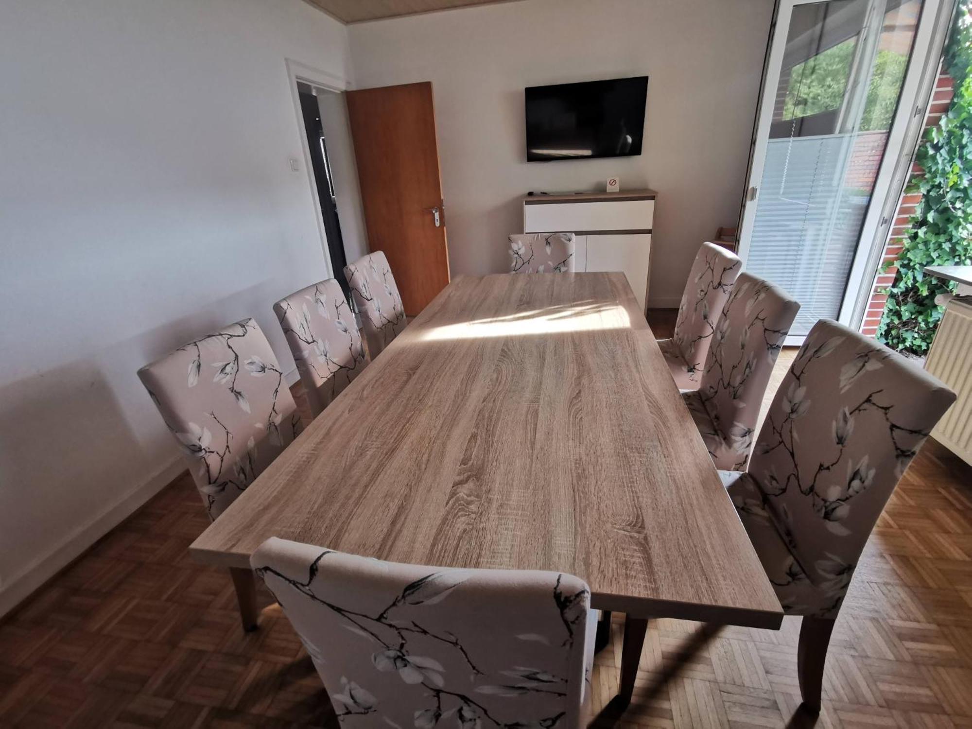 Strandhaus Deichvoigt Cuxhaven Kültér fotó